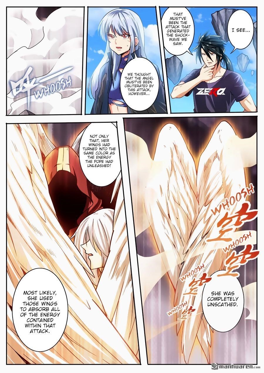 Hero? I Quit A Long Time Ago Chapter 167 - Page 13