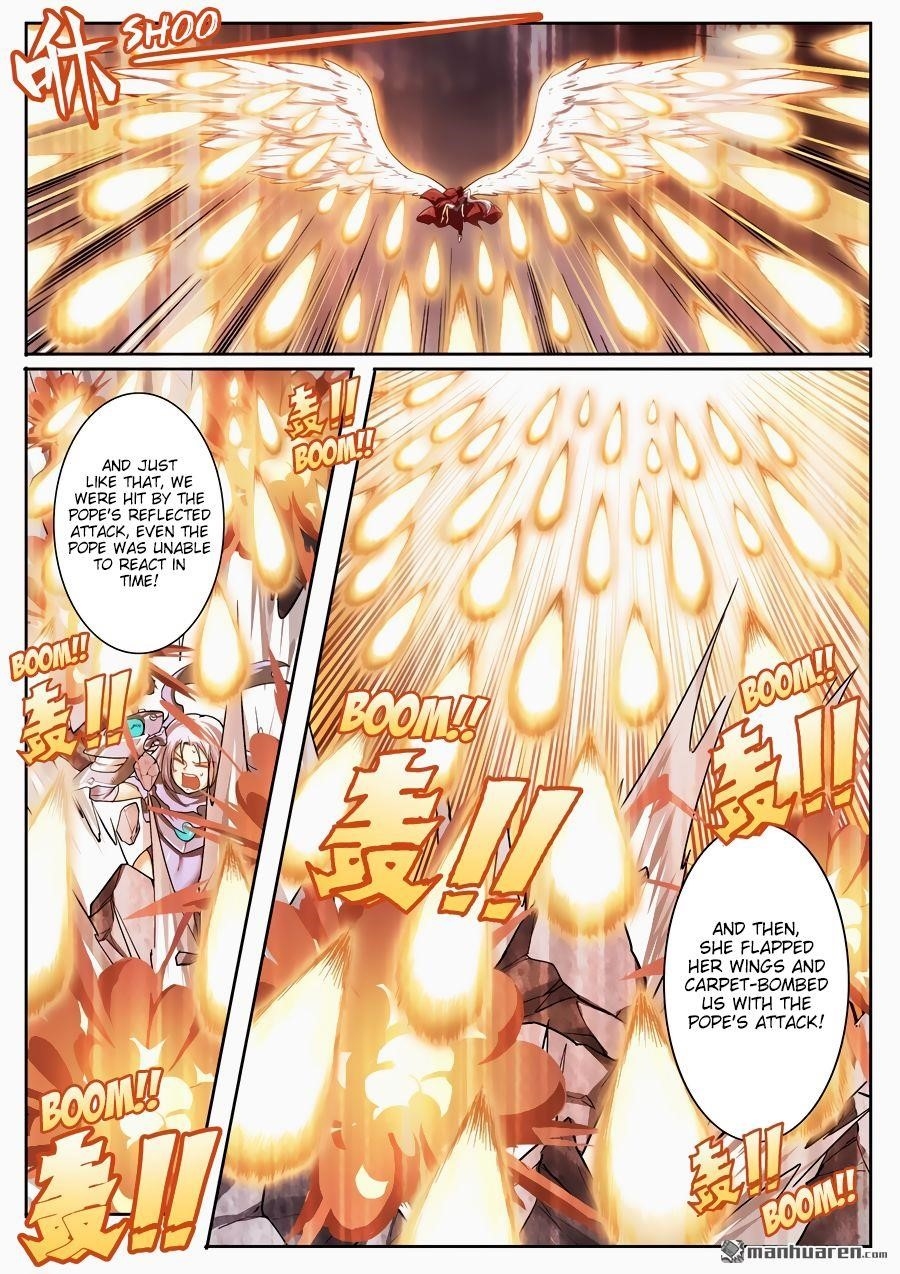 Hero? I Quit A Long Time Ago Chapter 167 - Page 14