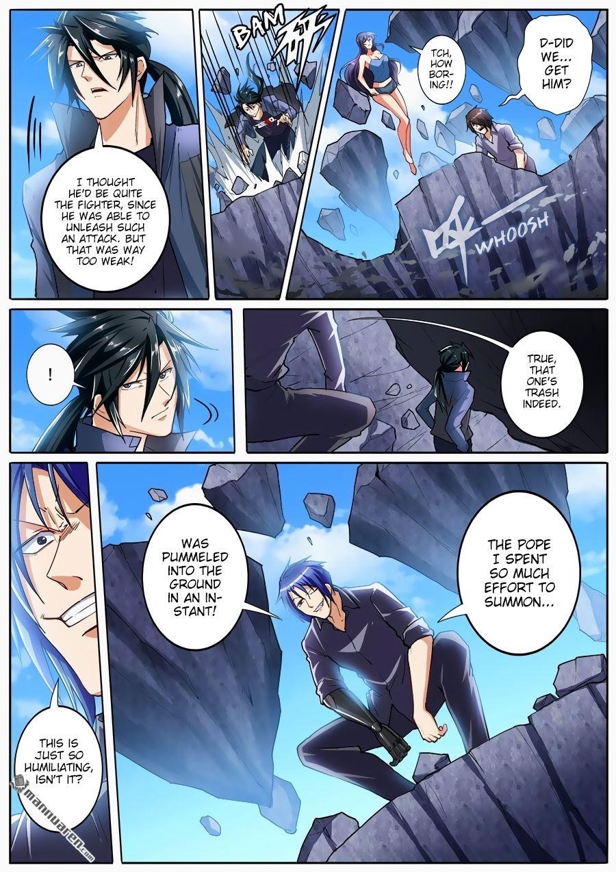 Hero? I Quit A Long Time Ago Chapter 167 - Page 2