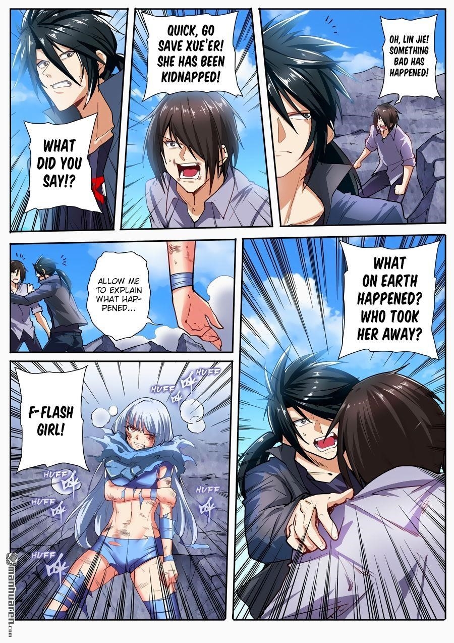 Hero? I Quit A Long Time Ago Chapter 167 - Page 5