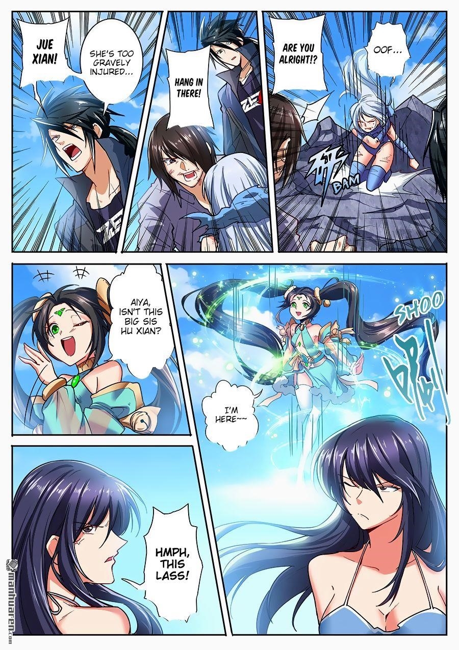 Hero? I Quit A Long Time Ago Chapter 167 - Page 6