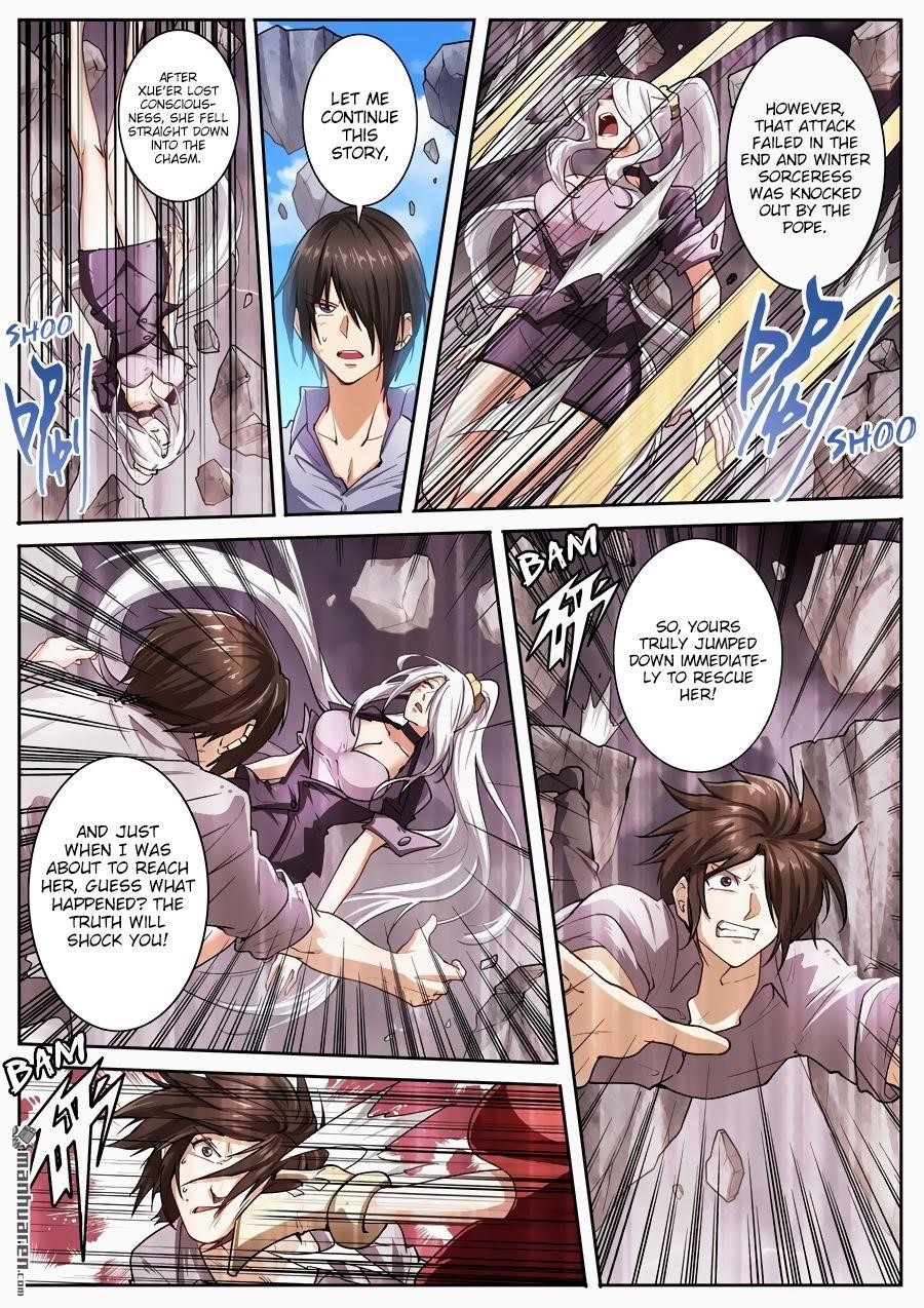 Hero? I Quit A Long Time Ago Chapter 167 - Page 9