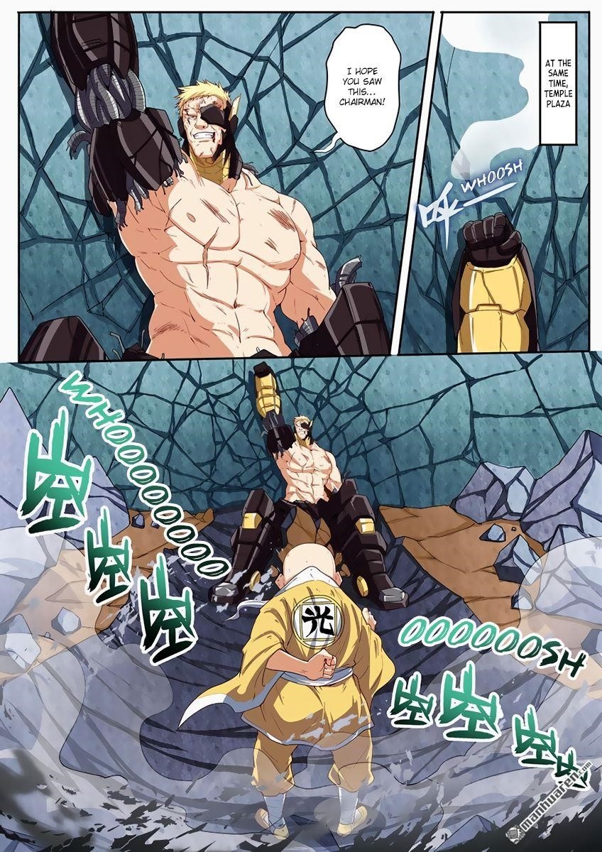 Hero? I Quit A Long Time Ago Chapter 170 - Page 8