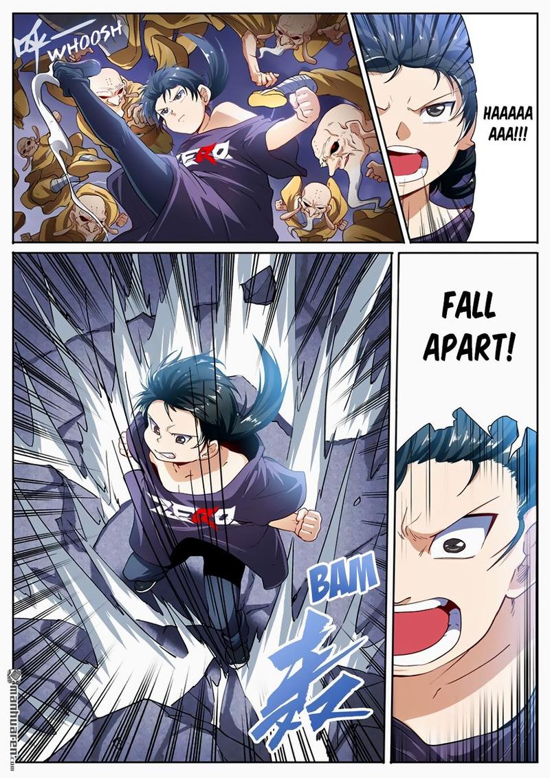 Hero? I Quit A Long Time Ago Chapter 174 - Page 1