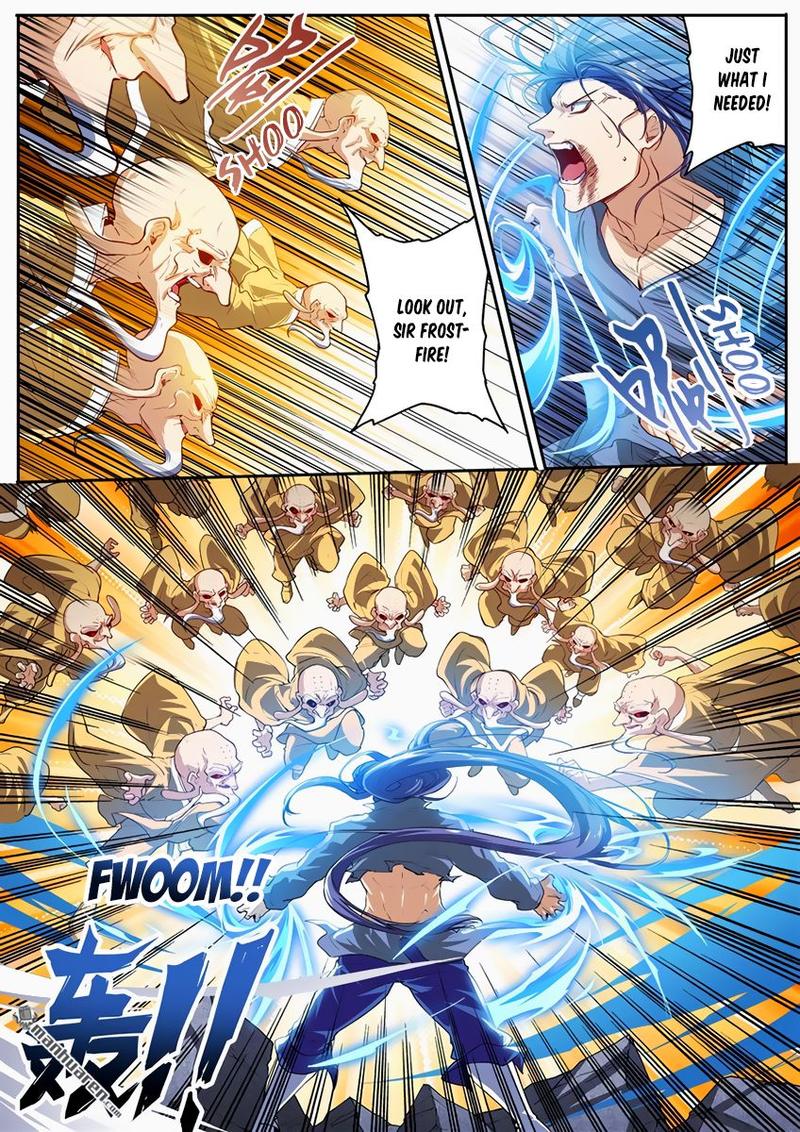 Hero? I Quit A Long Time Ago Chapter 174 - Page 11