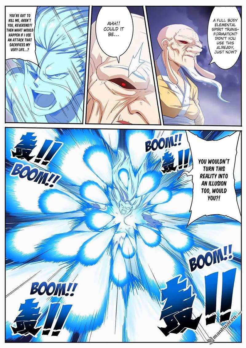 Hero? I Quit A Long Time Ago Chapter 174 - Page 16