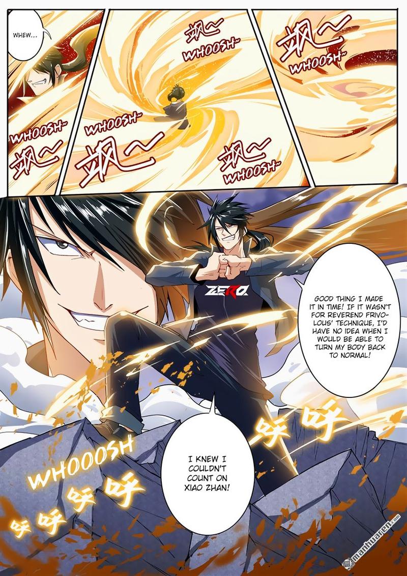 Hero? I Quit A Long Time Ago Chapter 174 - Page 3