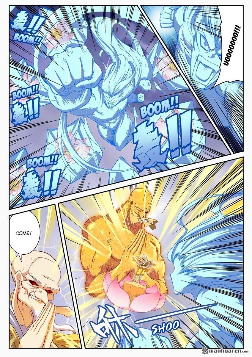 Hero? I Quit A Long Time Ago Chapter 175 - Page 12