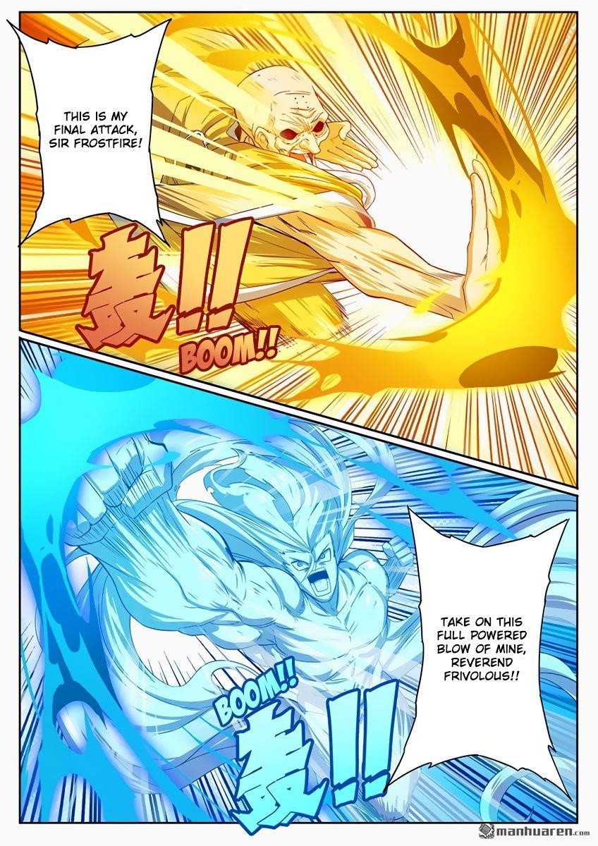 Hero? I Quit A Long Time Ago Chapter 175 - Page 13