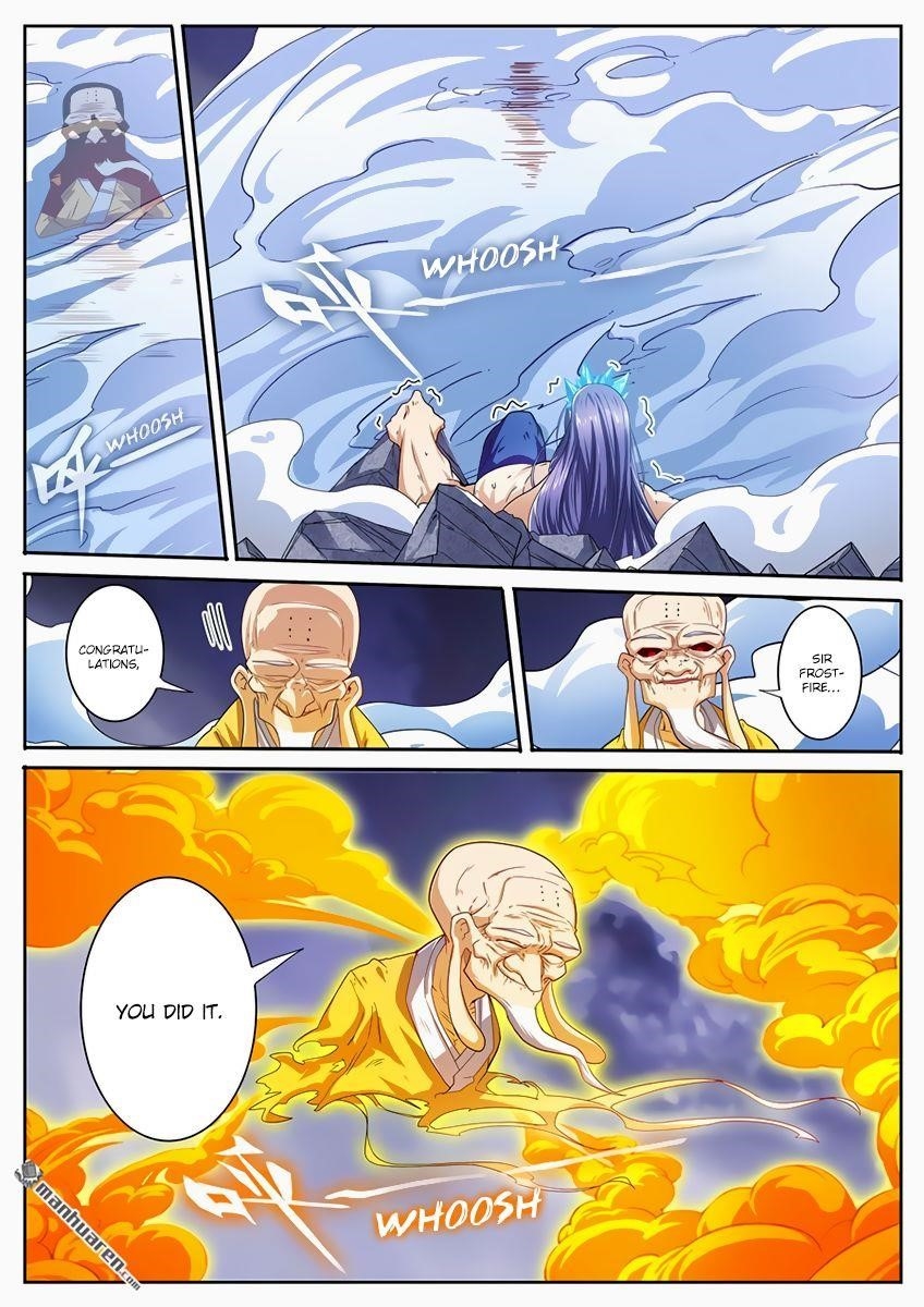 Hero? I Quit A Long Time Ago Chapter 175 - Page 15