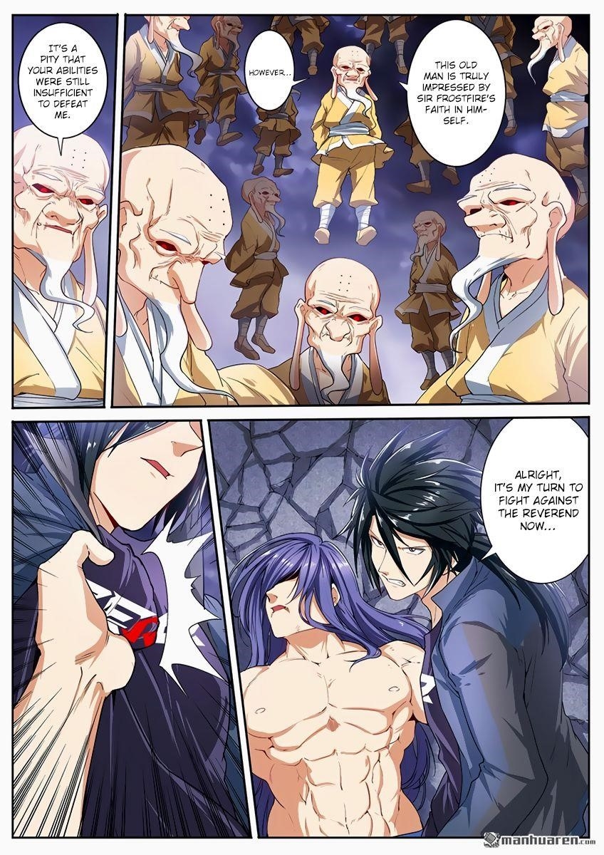 Hero? I Quit A Long Time Ago Chapter 175 - Page 3