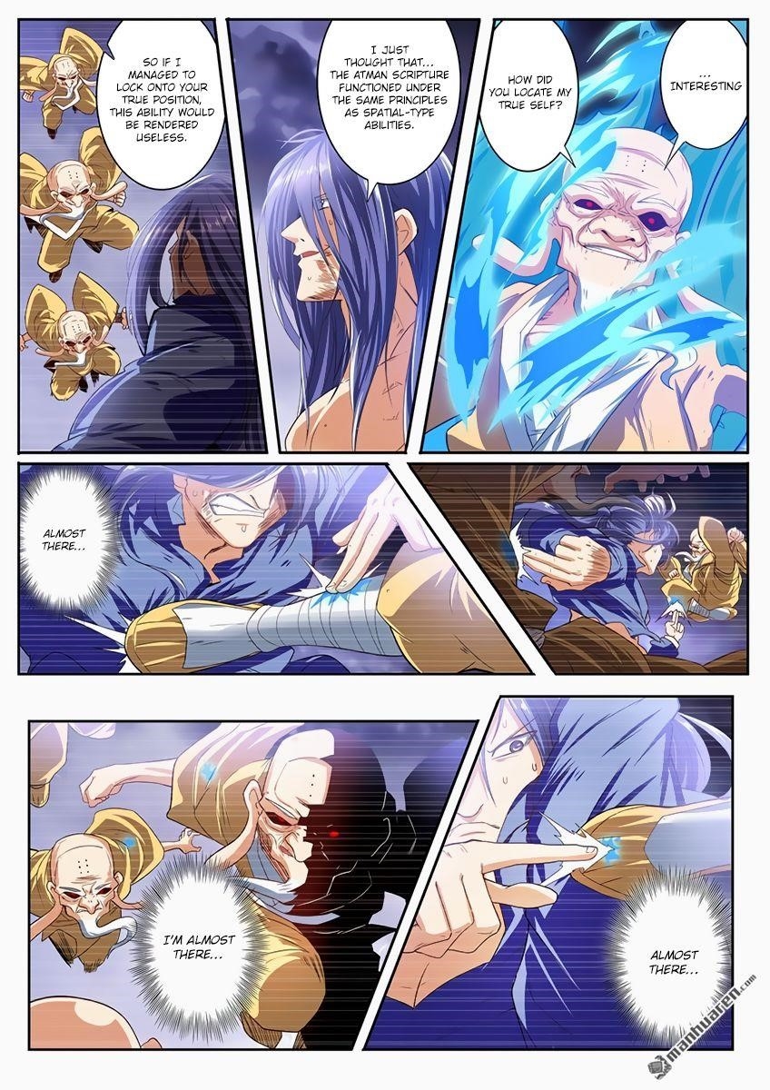 Hero? I Quit A Long Time Ago Chapter 175 - Page 7