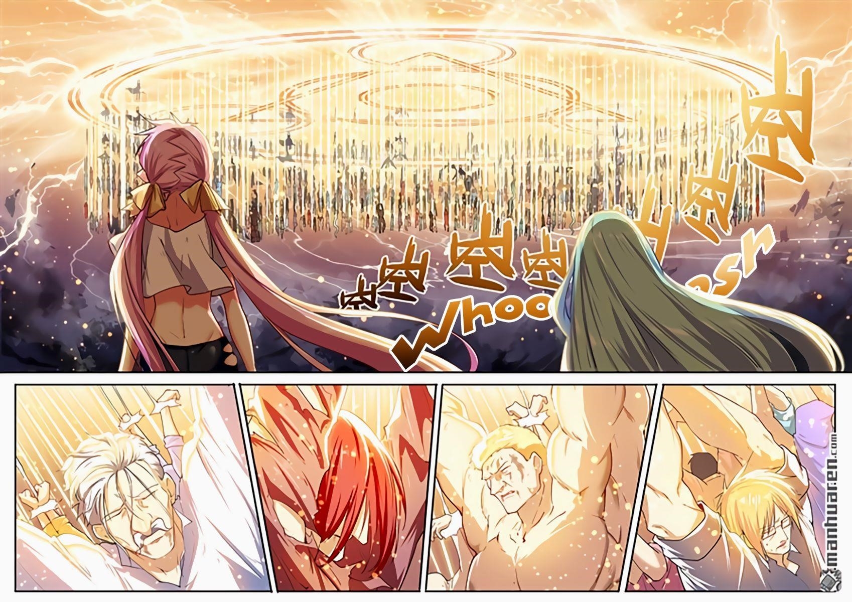 Hero? I Quit A Long Time Ago Chapter 177 - Page 4