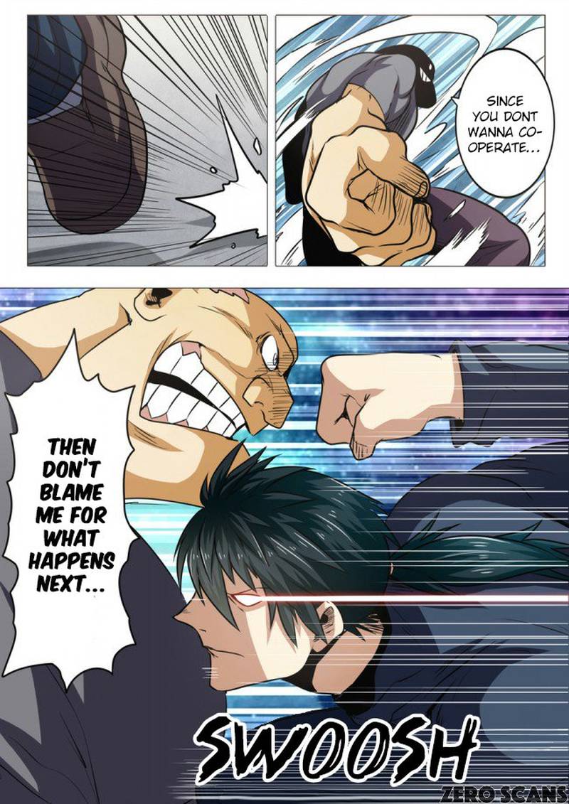 Hero? I Quit A Long Time Ago Chapter 18 - Page 10