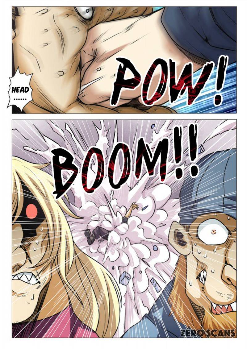 Hero? I Quit A Long Time Ago Chapter 18 - Page 11