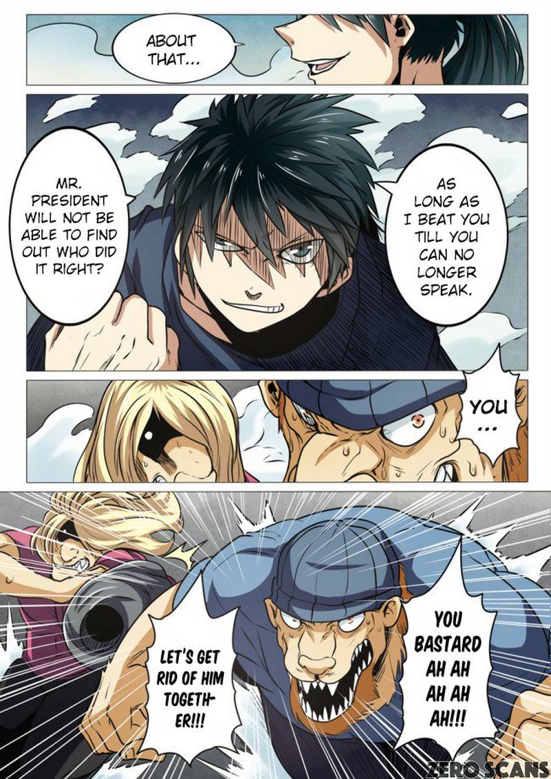 Hero? I Quit A Long Time Ago Chapter 18 - Page 13