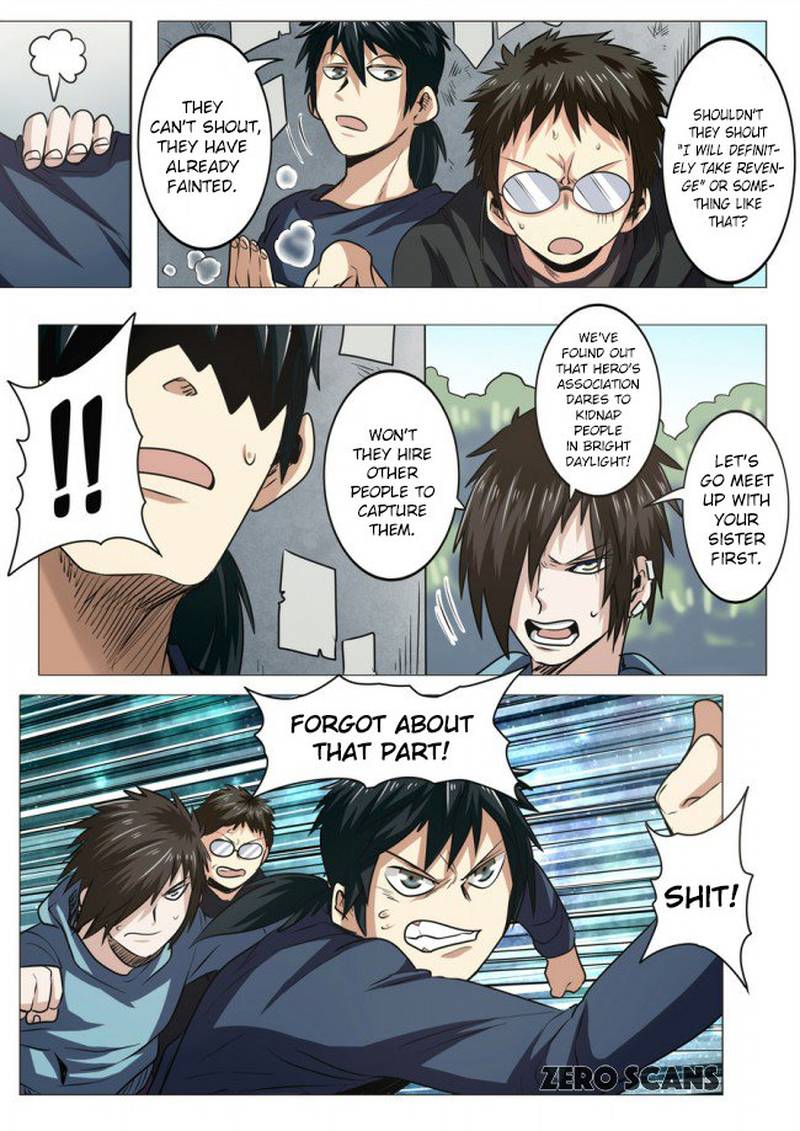 Hero? I Quit A Long Time Ago Chapter 18 - Page 17