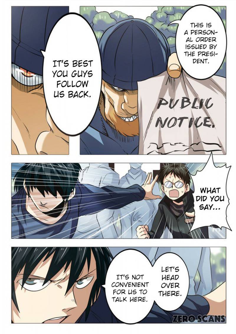 Hero? I Quit A Long Time Ago Chapter 18 - Page 6