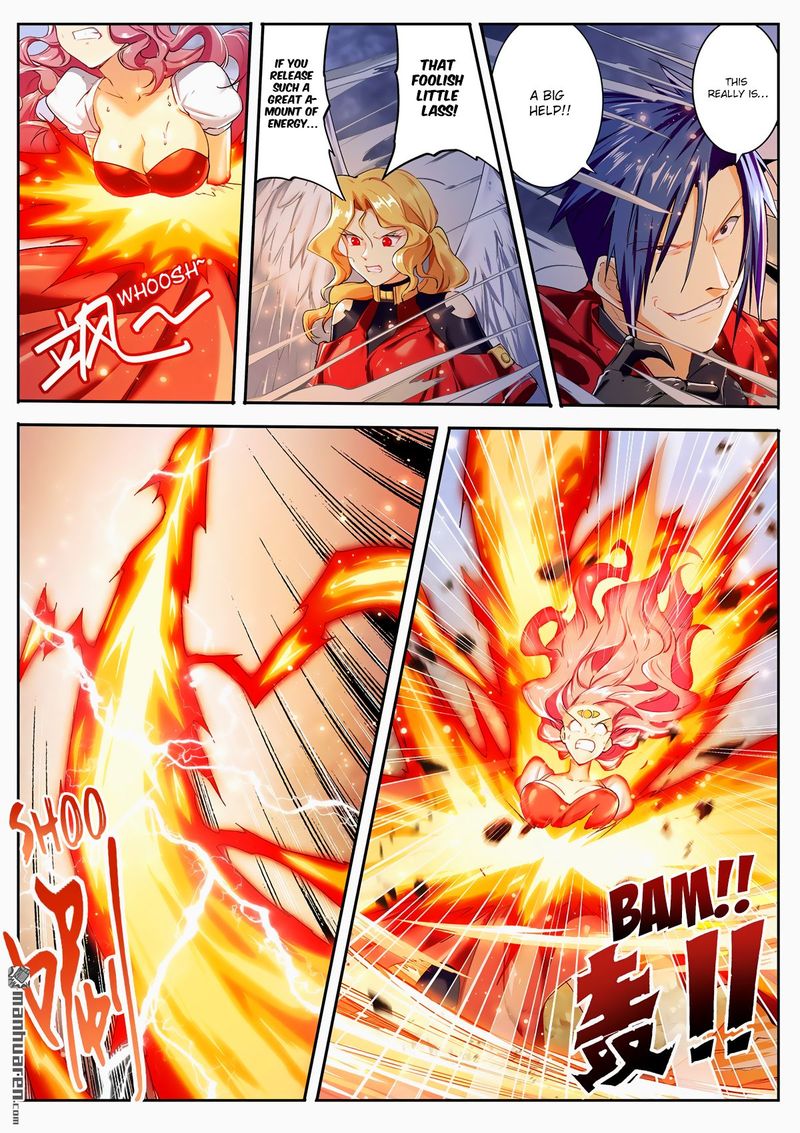 Hero? I Quit A Long Time Ago Chapter 180 - Page 12