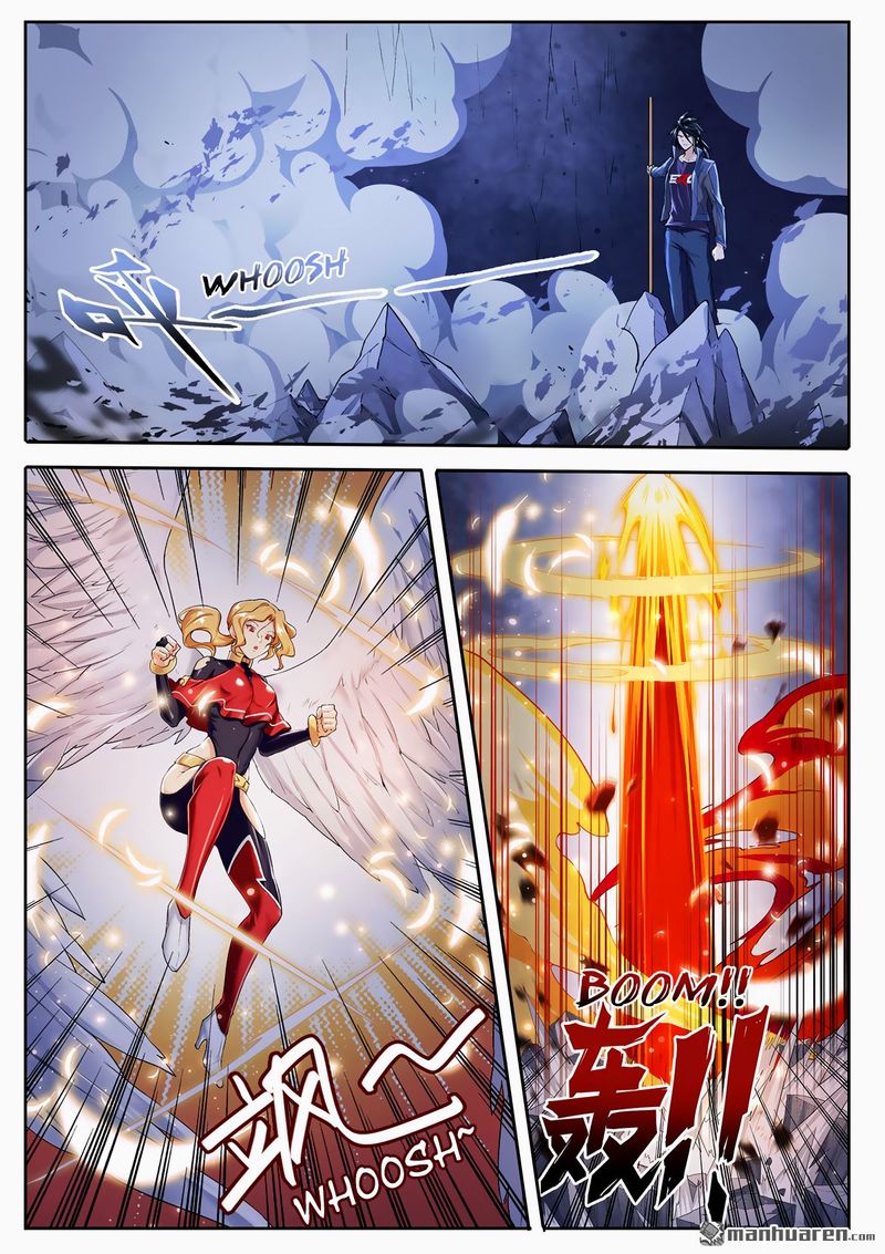 Hero? I Quit A Long Time Ago Chapter 180 - Page 9