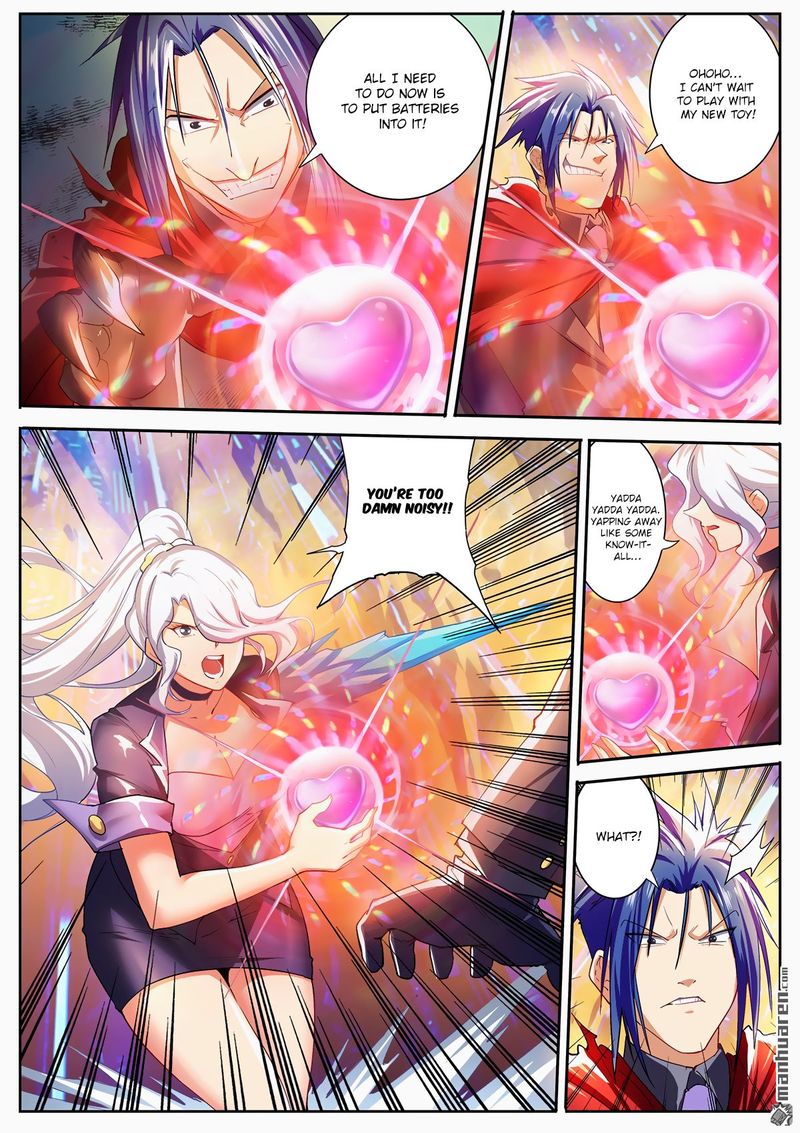 Hero? I Quit A Long Time Ago Chapter 181 - Page 15