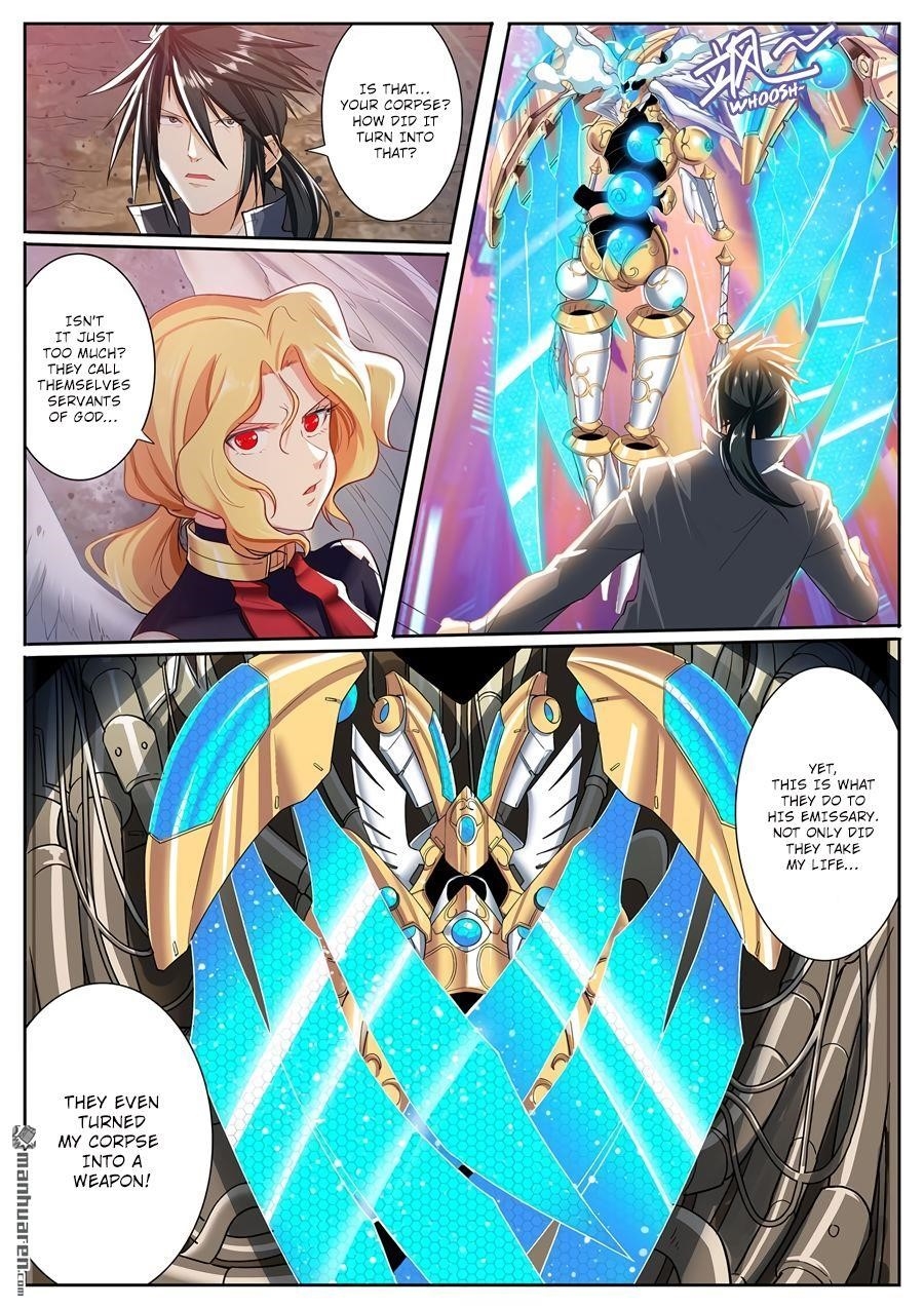 Hero? I Quit A Long Time Ago Chapter 182 - Page 11