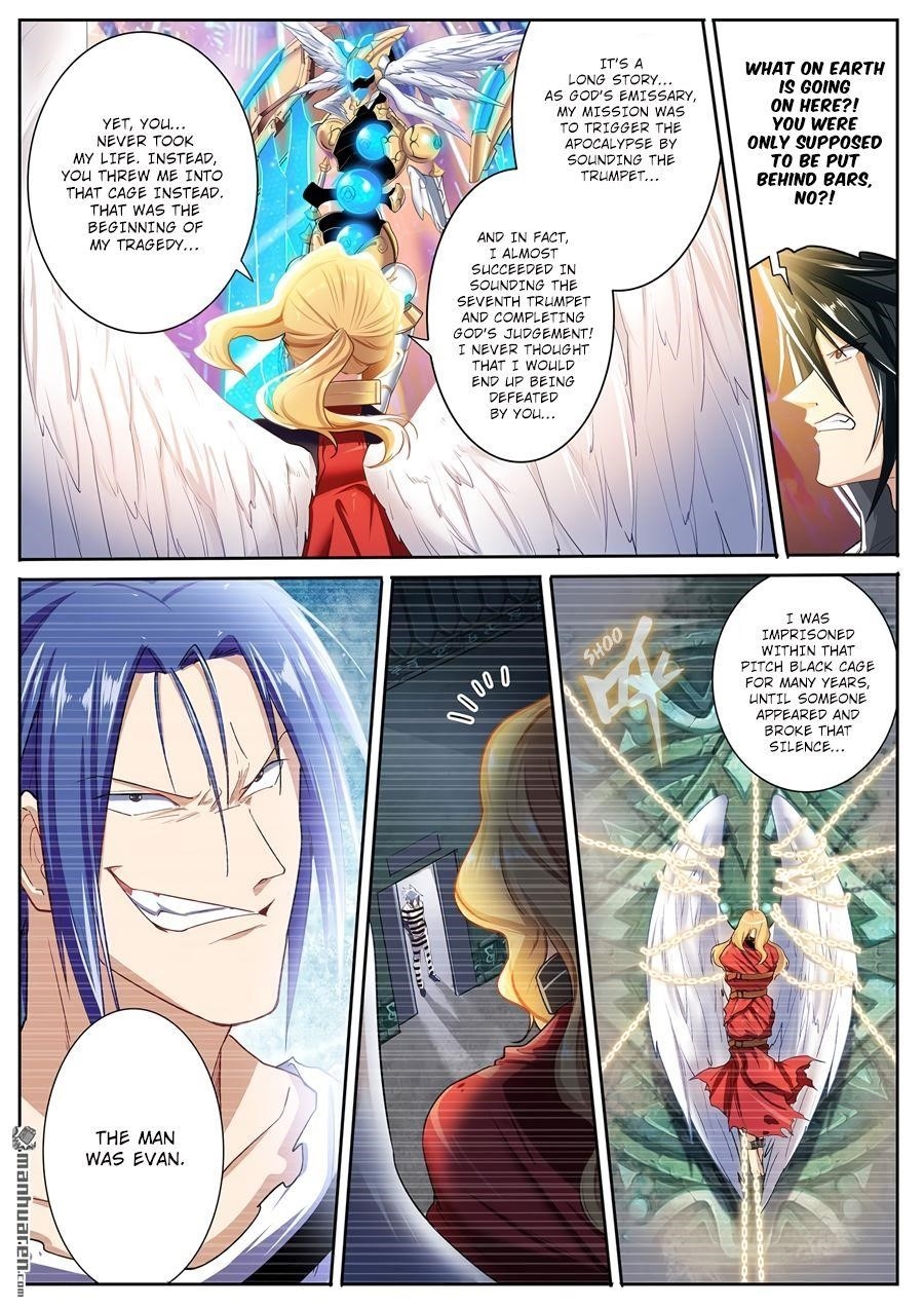 Hero? I Quit A Long Time Ago Chapter 182 - Page 12