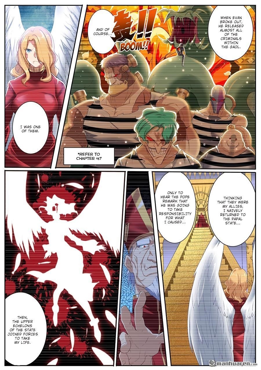 Hero? I Quit A Long Time Ago Chapter 182 - Page 13