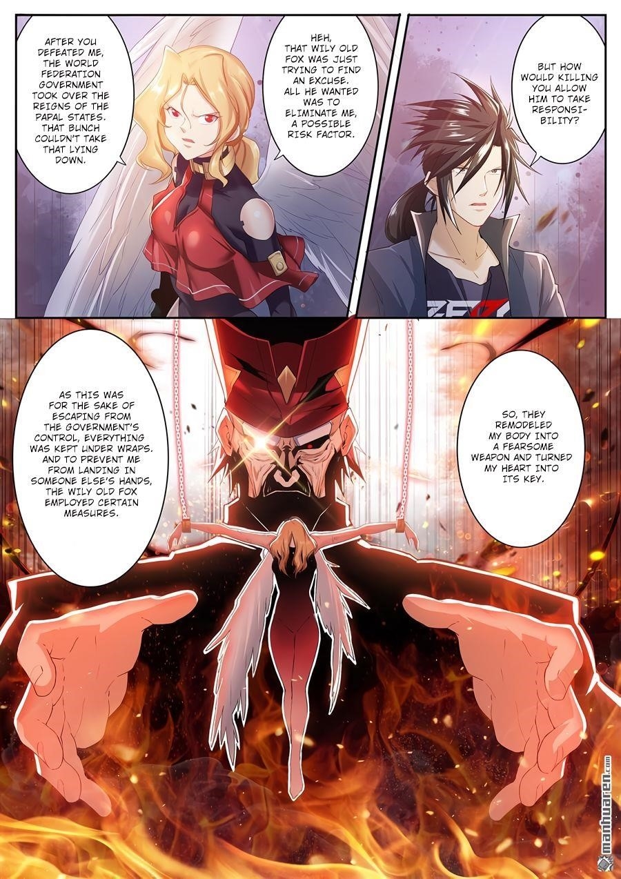 Hero? I Quit A Long Time Ago Chapter 182 - Page 14