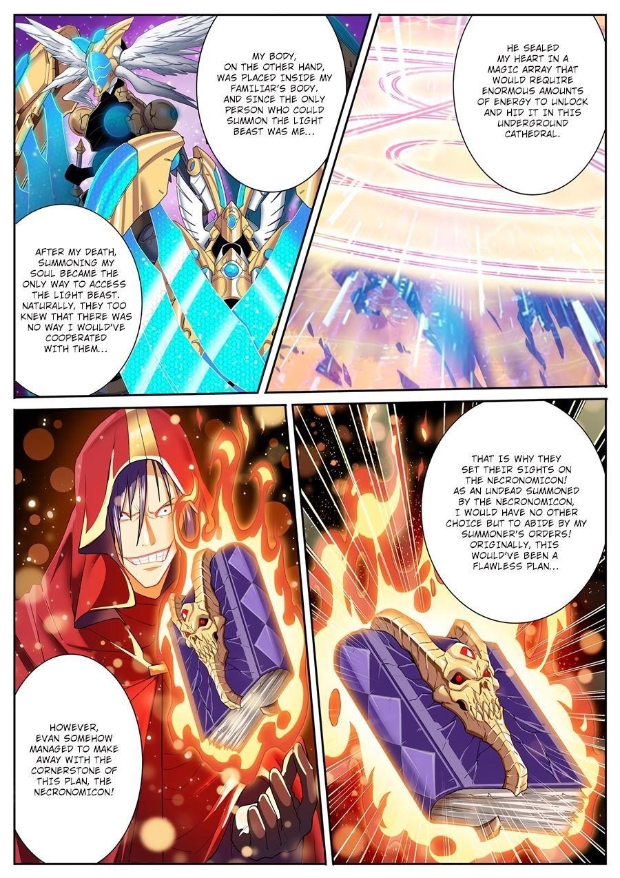 Hero? I Quit A Long Time Ago Chapter 182 - Page 15