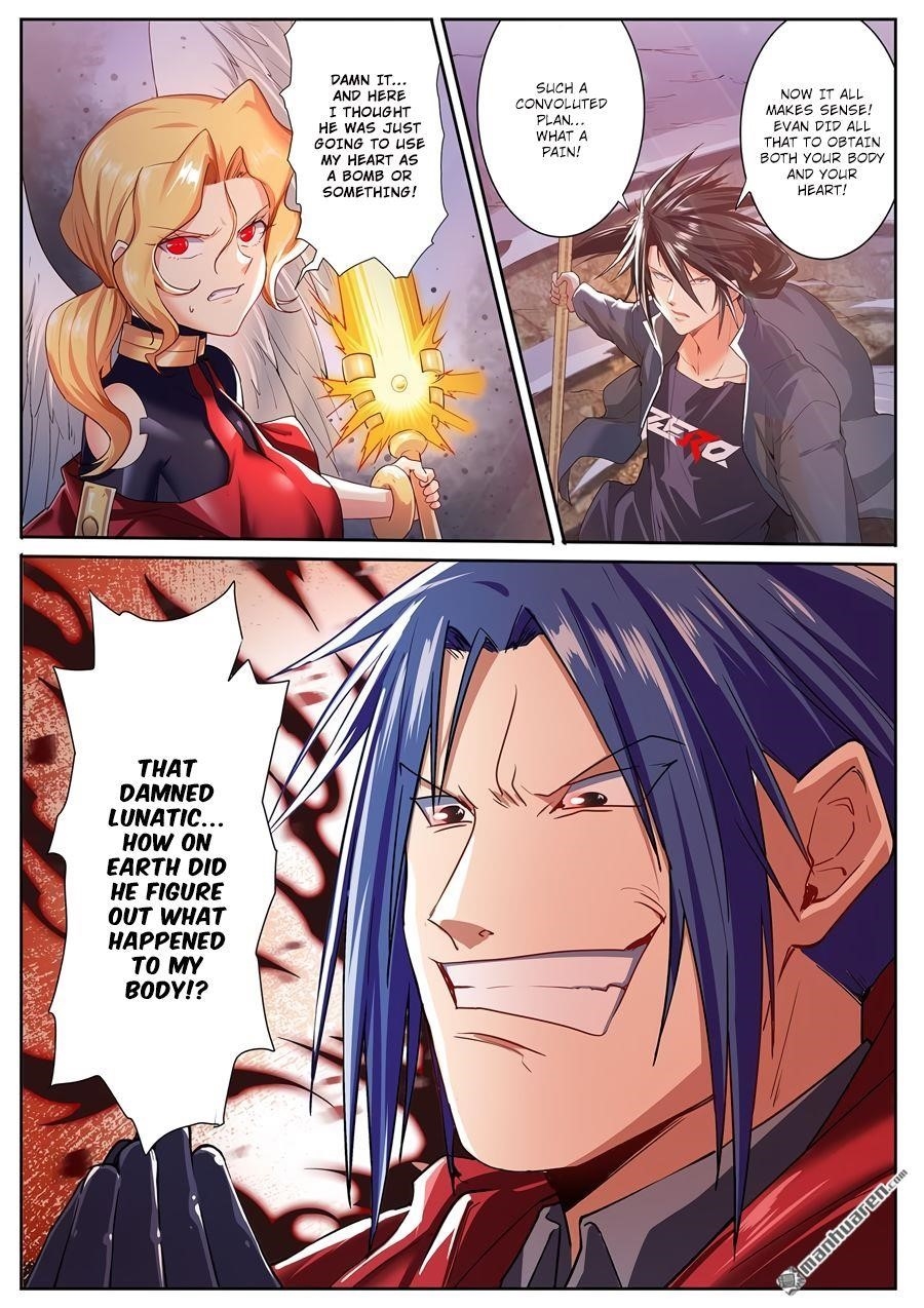 Hero? I Quit A Long Time Ago Chapter 182 - Page 16