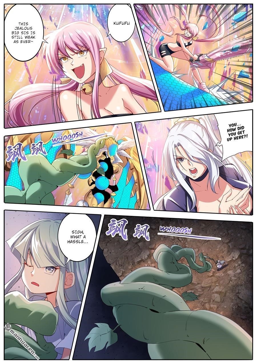 Hero? I Quit A Long Time Ago Chapter 182 - Page 3