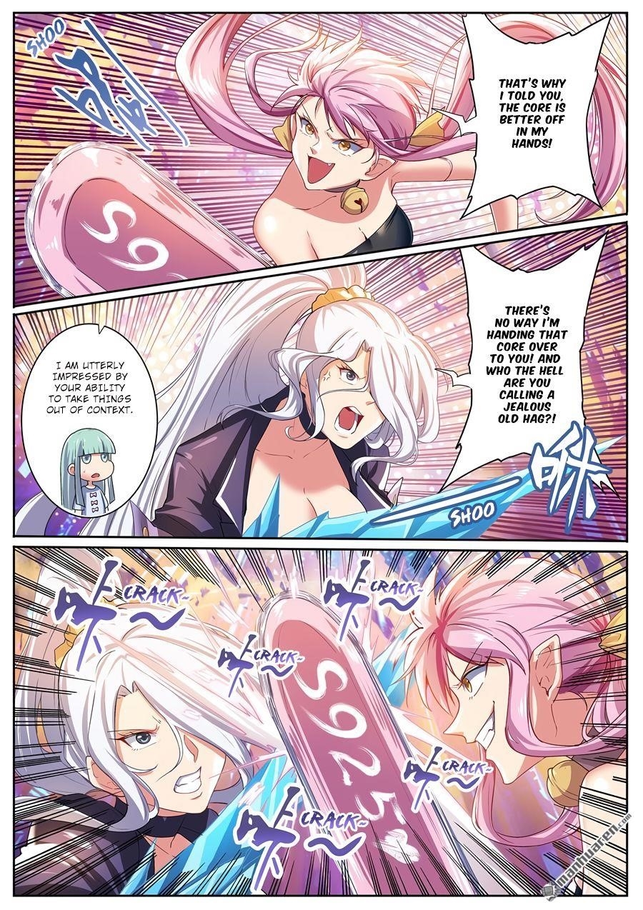 Hero? I Quit A Long Time Ago Chapter 182 - Page 4