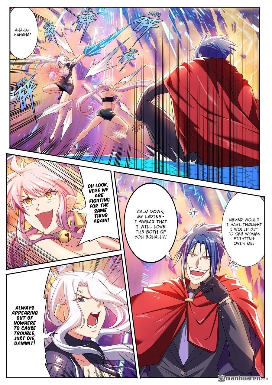 Hero? I Quit A Long Time Ago Chapter 182 - Page 5