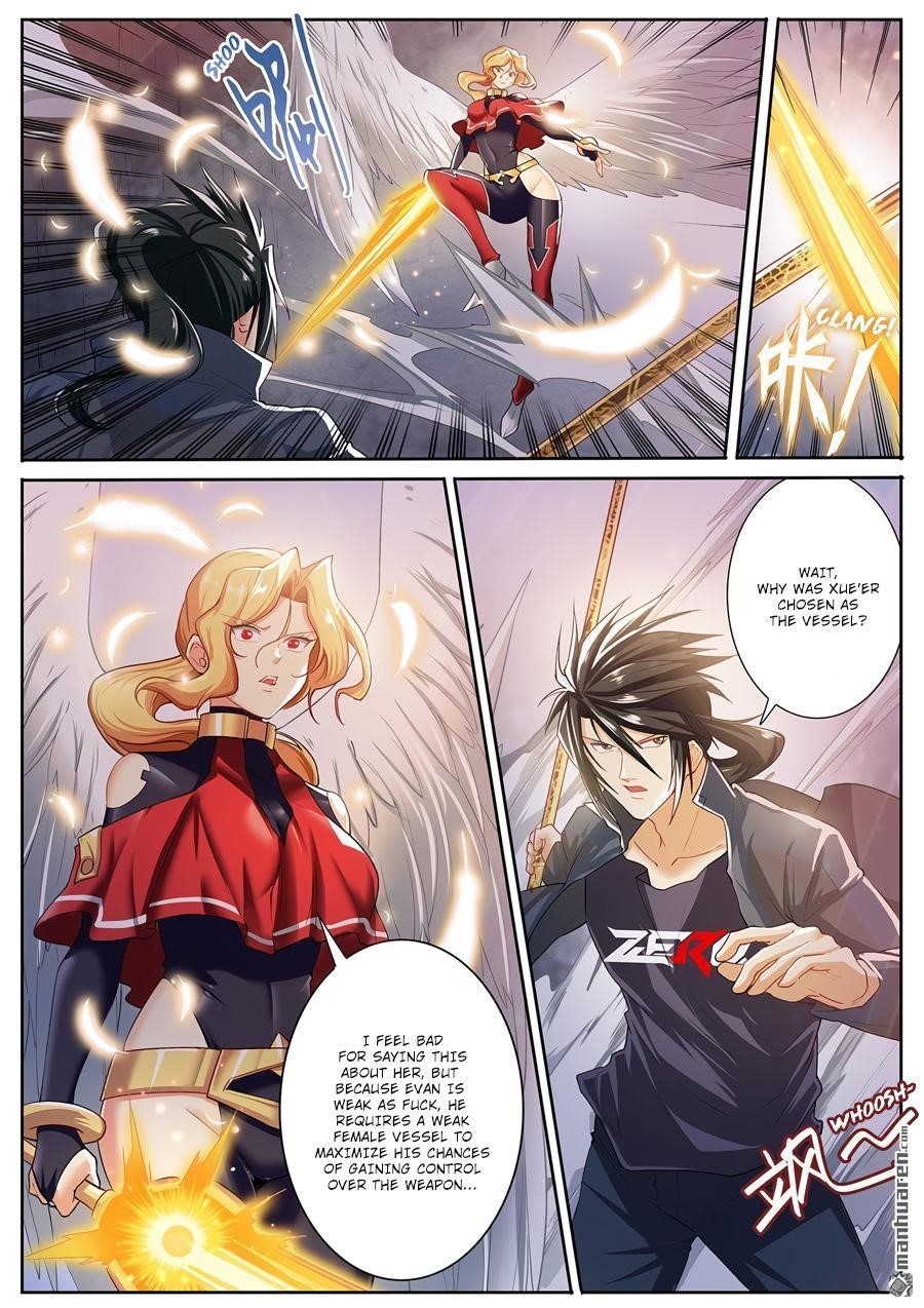 Hero? I Quit A Long Time Ago Chapter 182 - Page 6