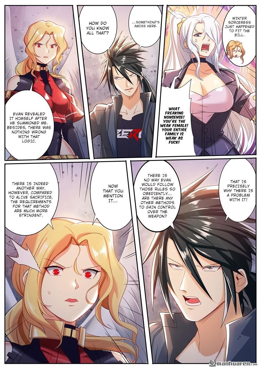 Hero? I Quit A Long Time Ago Chapter 182 - Page 7