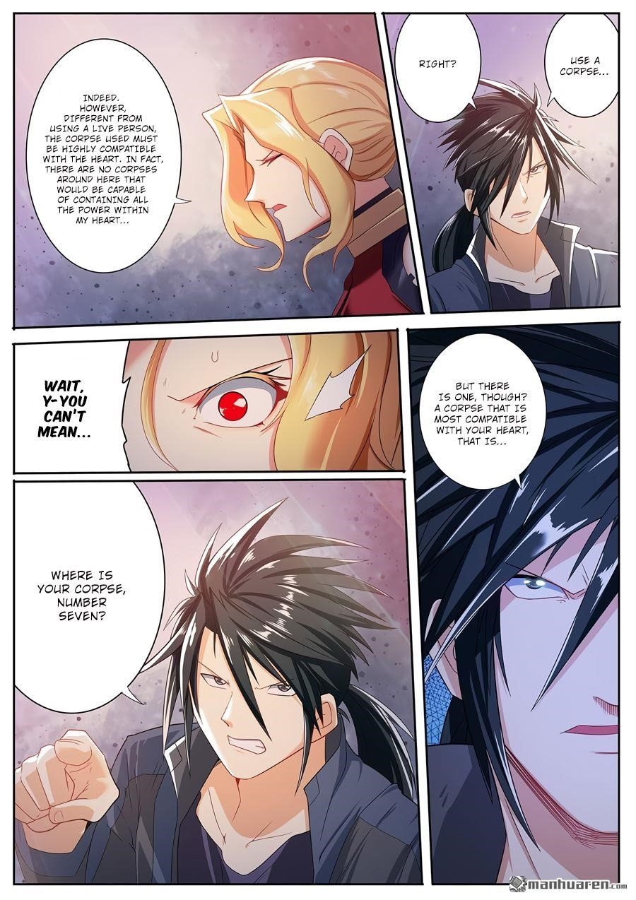 Hero? I Quit A Long Time Ago Chapter 182 - Page 8