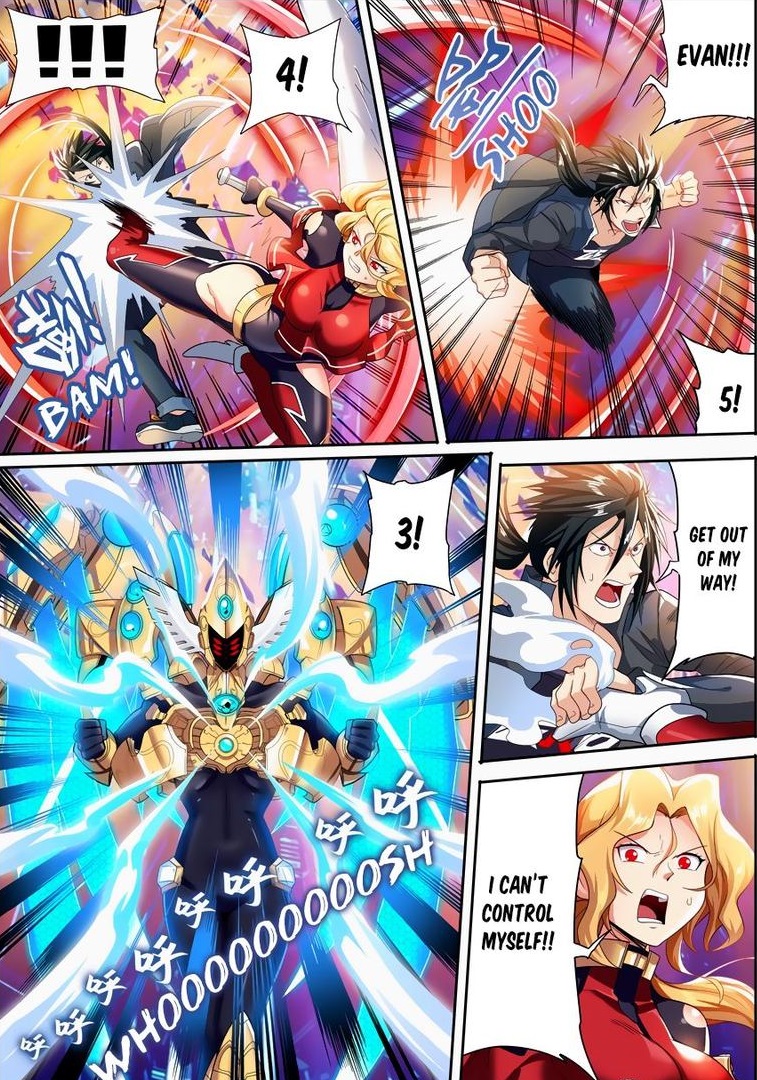 Hero? I Quit A Long Time Ago Chapter 183 - Page 4