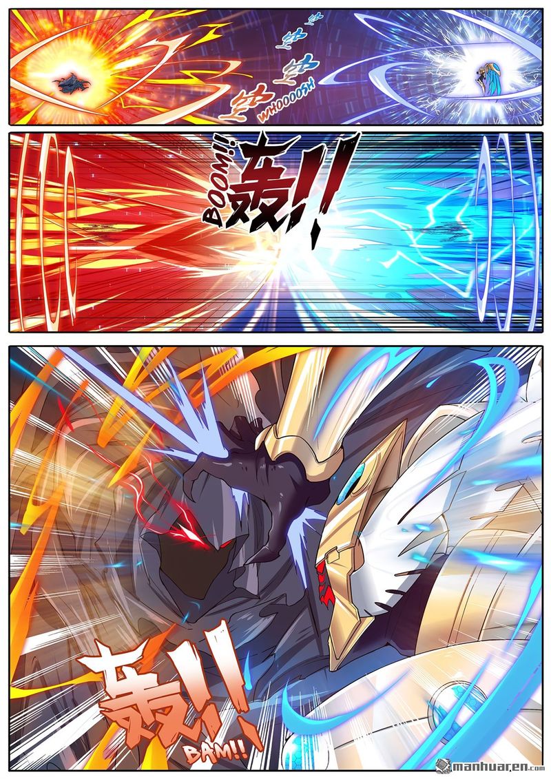 Hero? I Quit A Long Time Ago Chapter 186 - Page 1