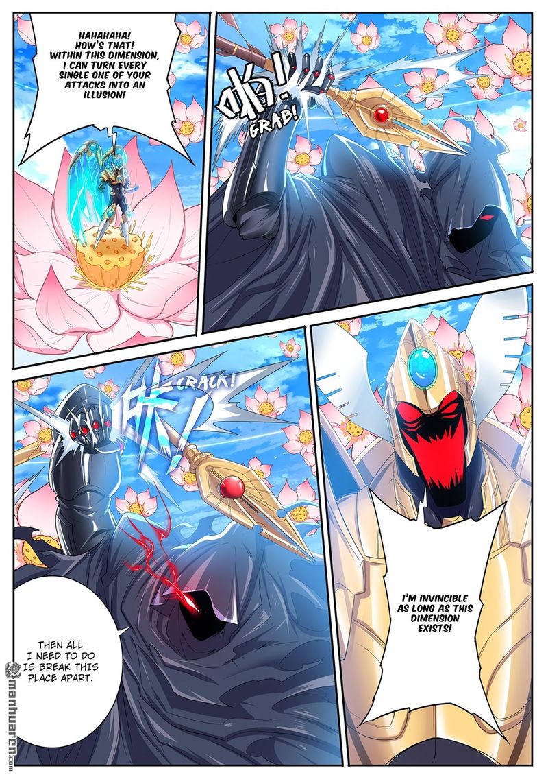 Hero? I Quit A Long Time Ago Chapter 186 - Page 11