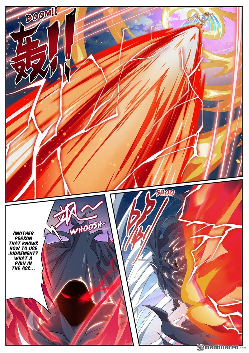 Hero? I Quit A Long Time Ago Chapter 186 - Page 4