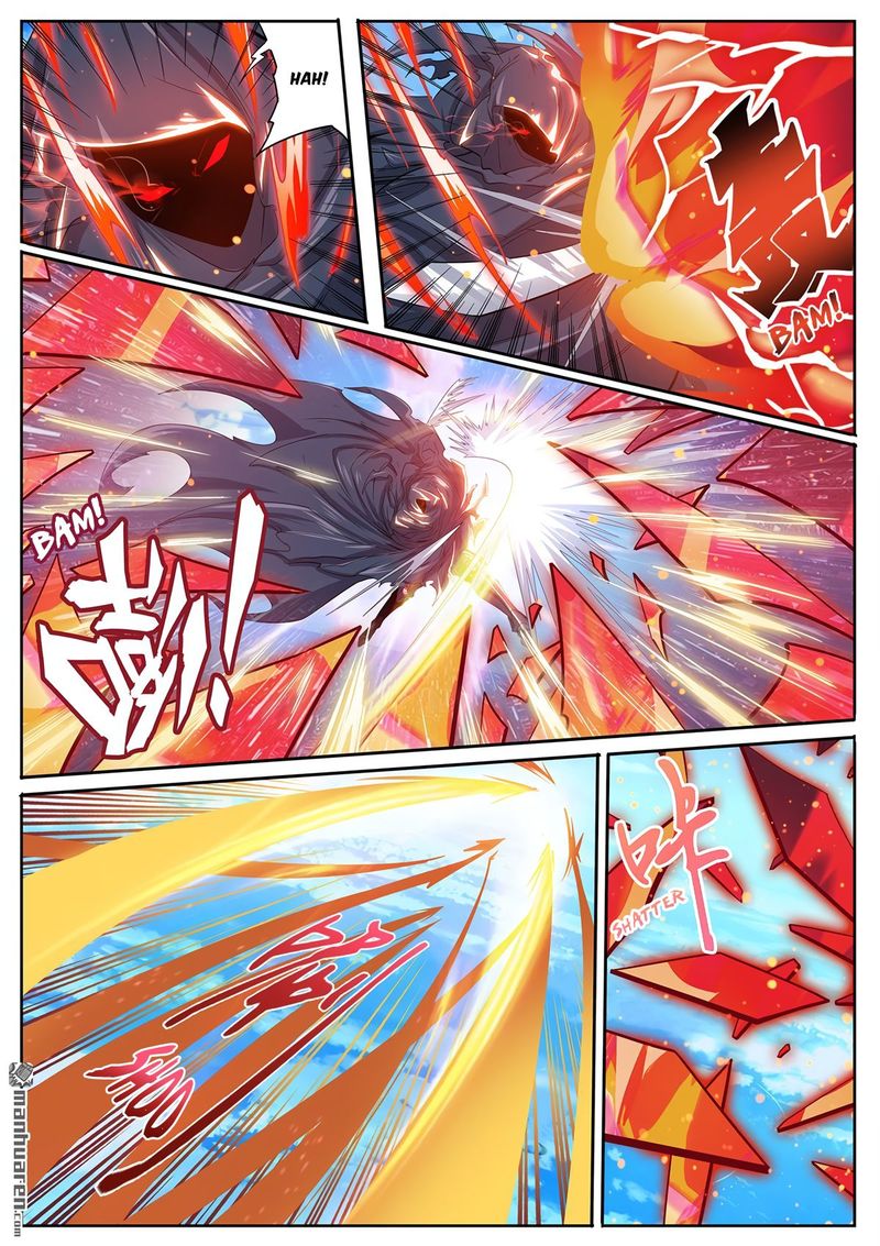 Hero? I Quit A Long Time Ago Chapter 186 - Page 5