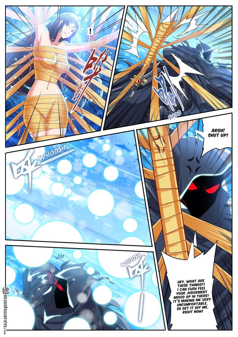 Hero? I Quit A Long Time Ago Chapter 186 - Page 6