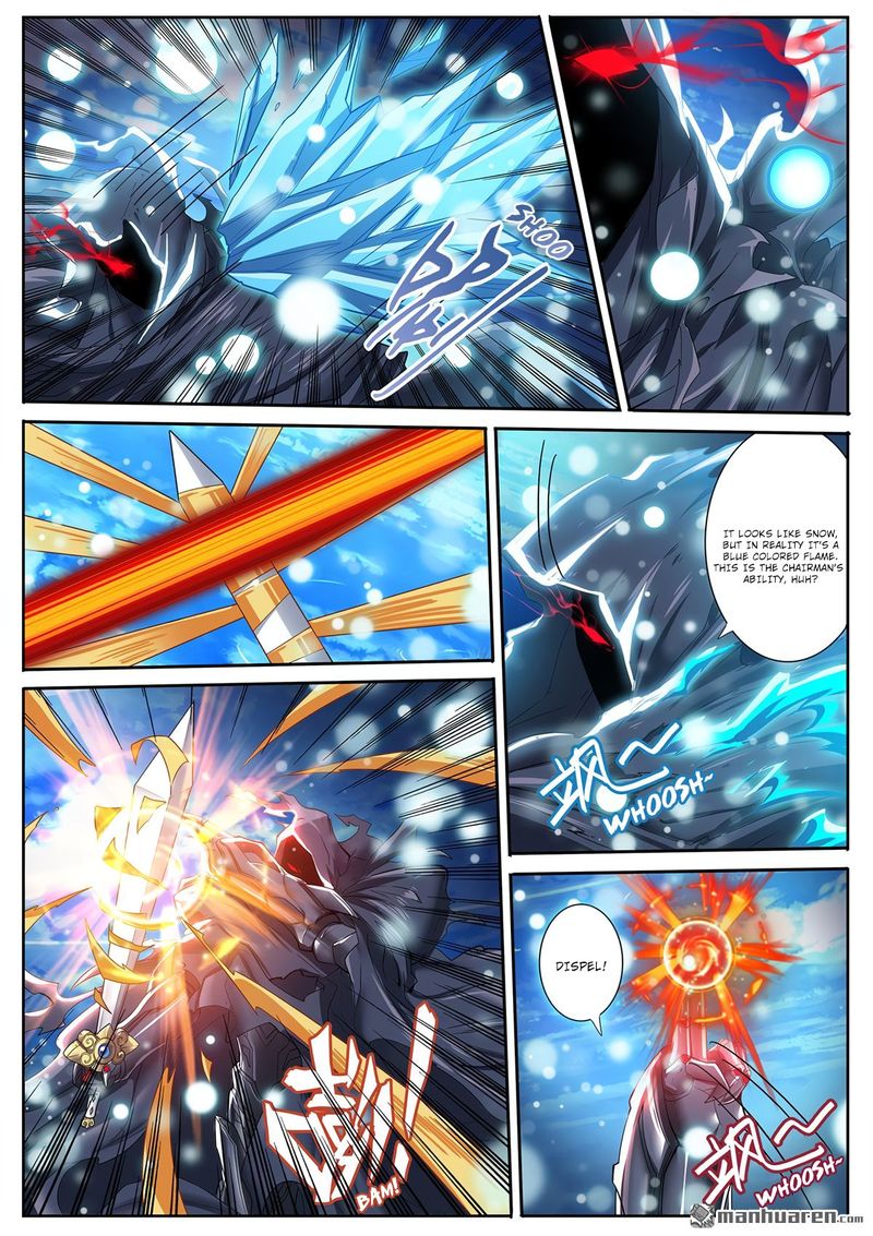 Hero? I Quit A Long Time Ago Chapter 186 - Page 7