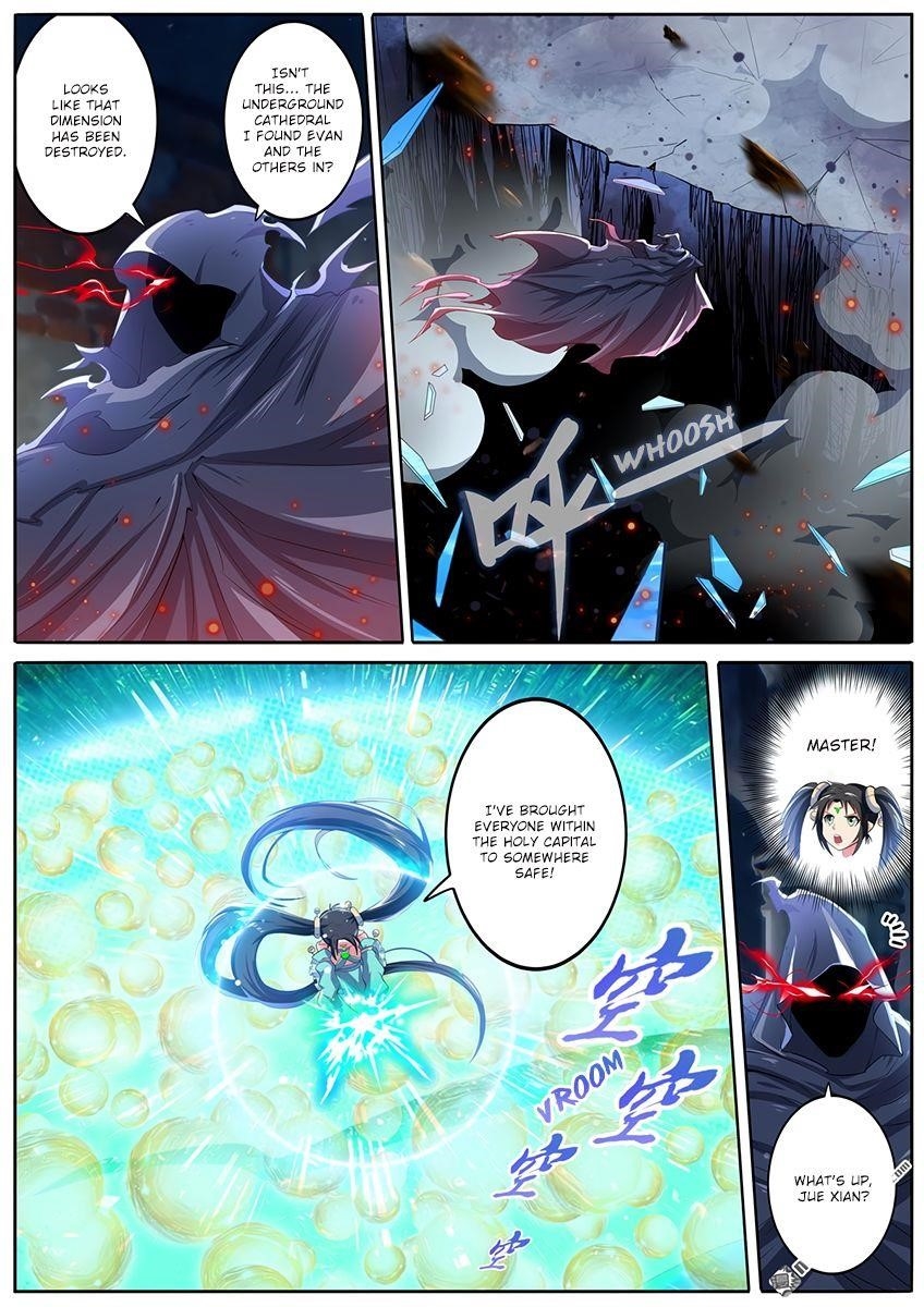 Hero? I Quit A Long Time Ago Chapter 187 - Page 1