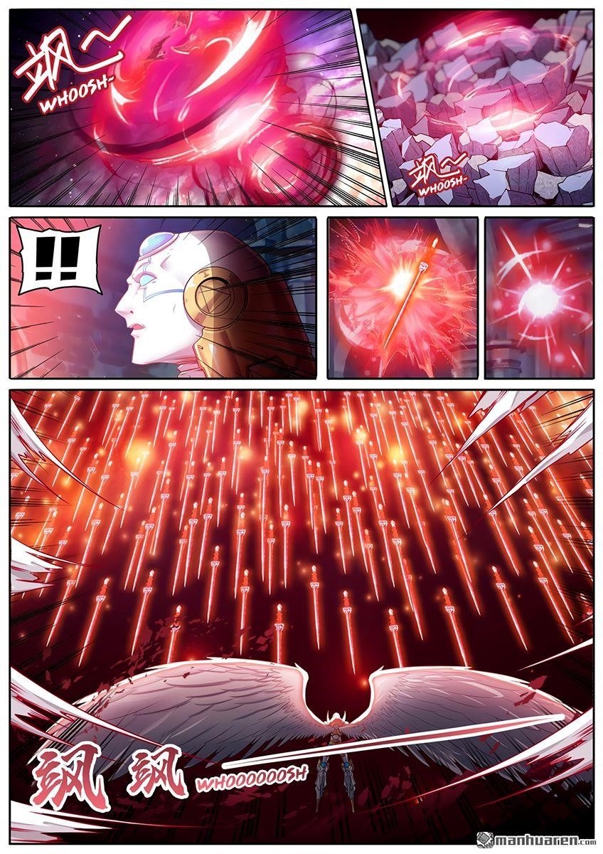 Hero? I Quit A Long Time Ago Chapter 187 - Page 11