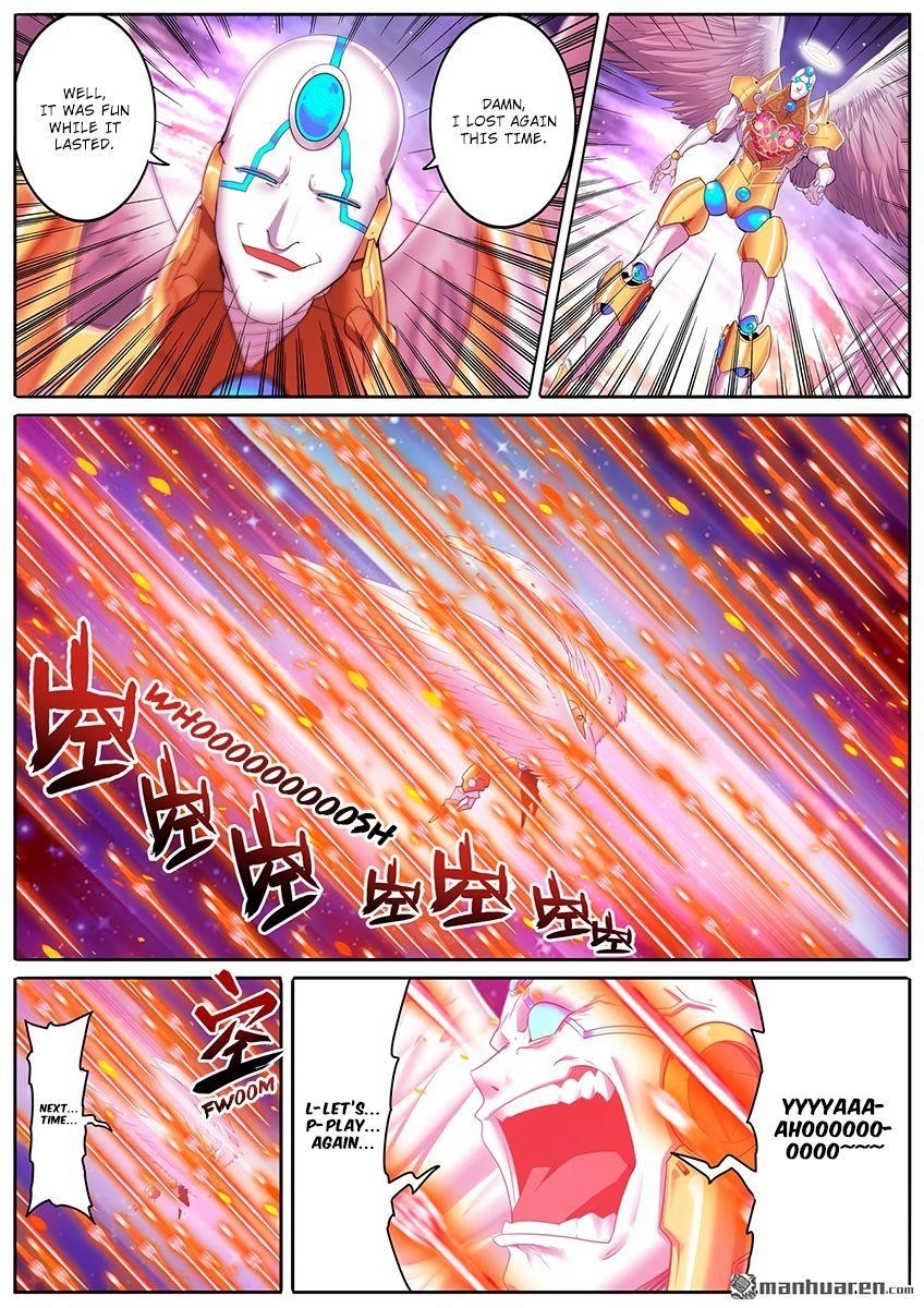 Hero? I Quit A Long Time Ago Chapter 187 - Page 15