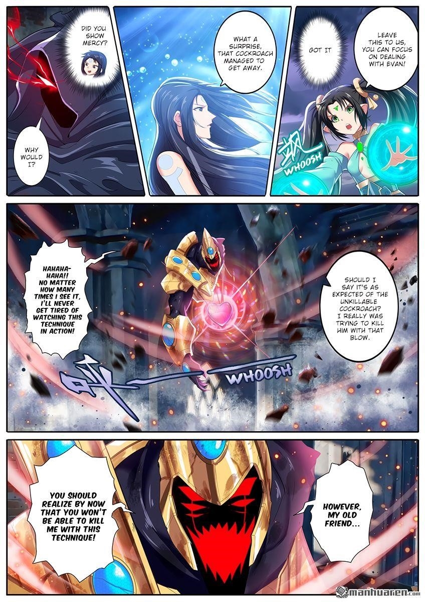 Hero? I Quit A Long Time Ago Chapter 187 - Page 2