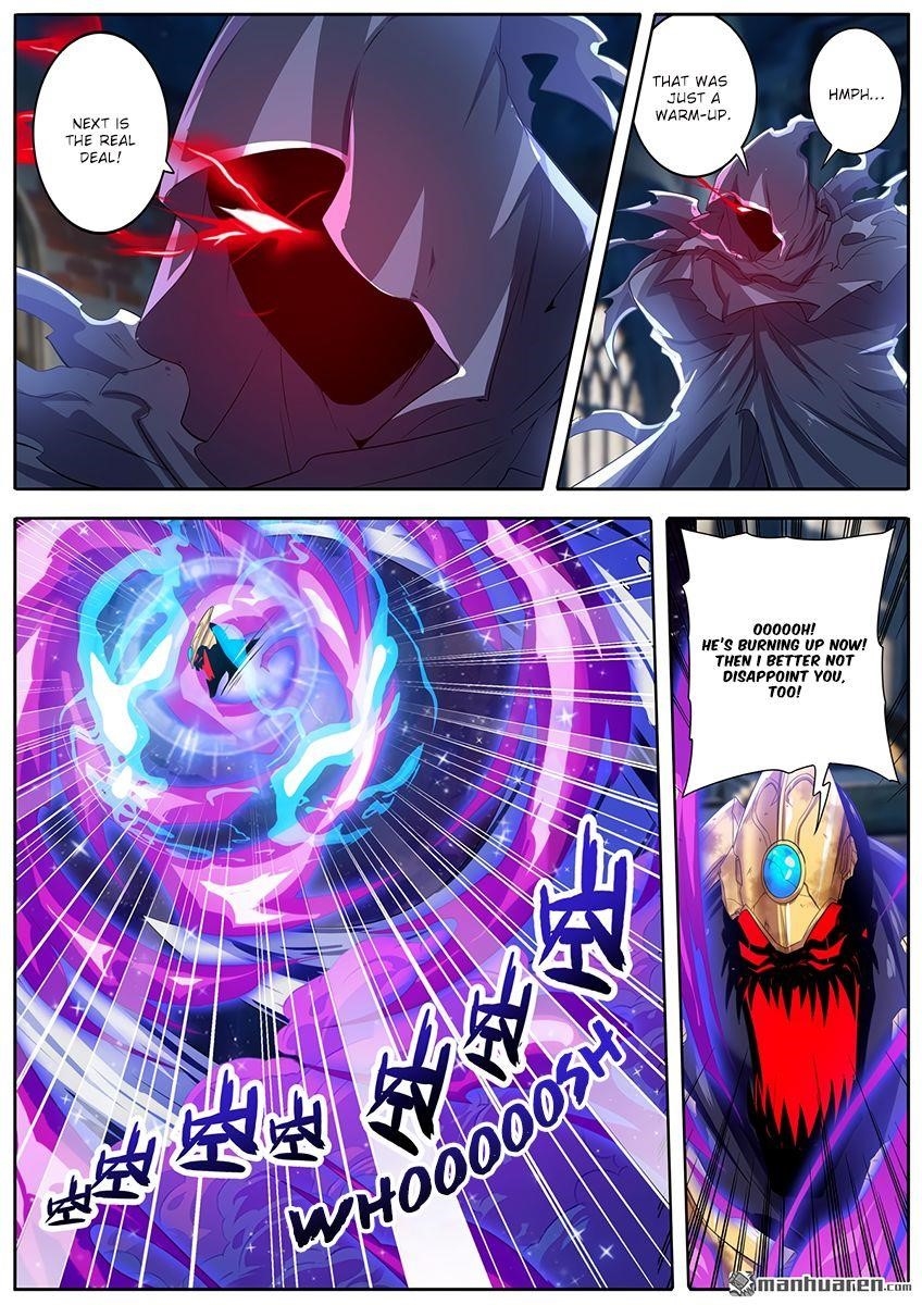 Hero? I Quit A Long Time Ago Chapter 187 - Page 3