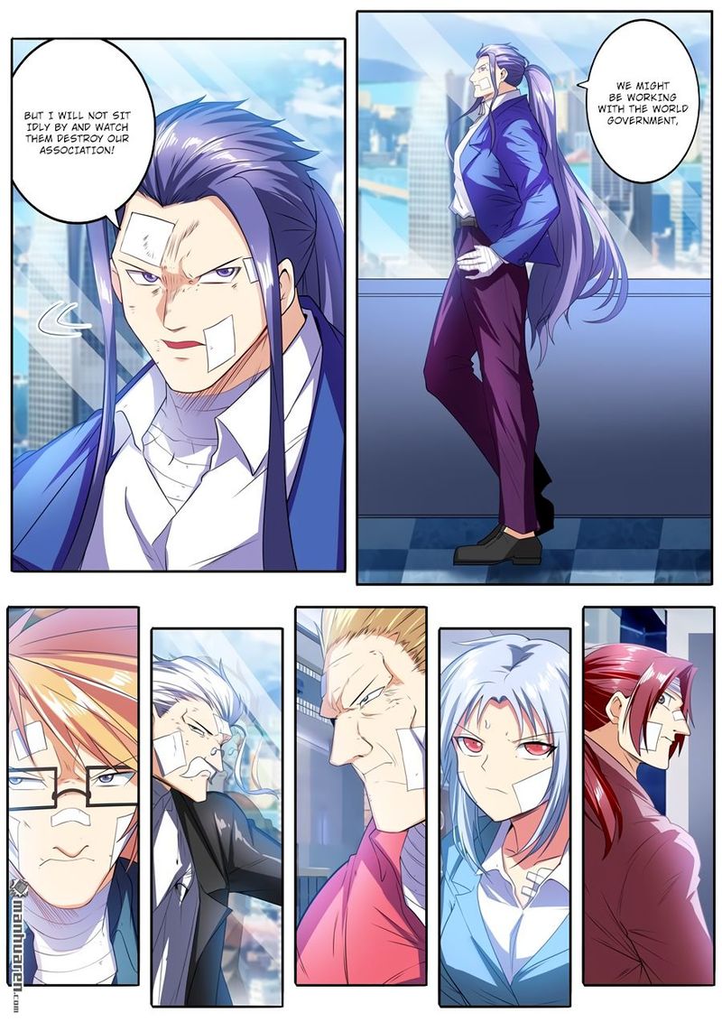 Hero? I Quit A Long Time Ago Chapter 189 - Page 10